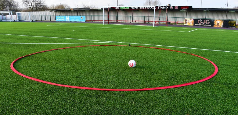 Precision Tiki Taka Training Ring