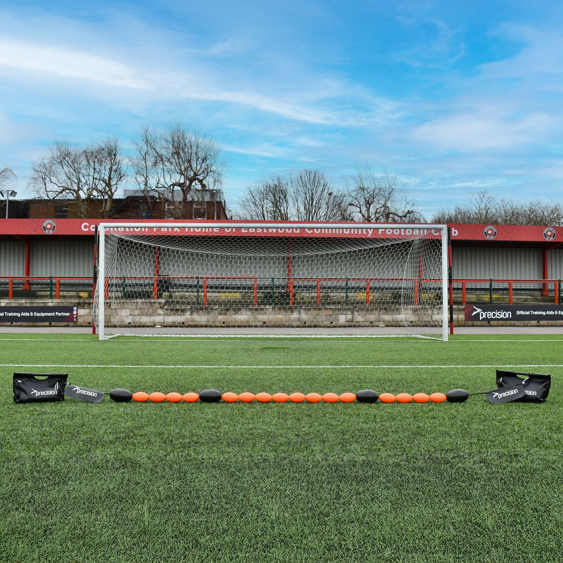 Precision GK Ball Deflector Line