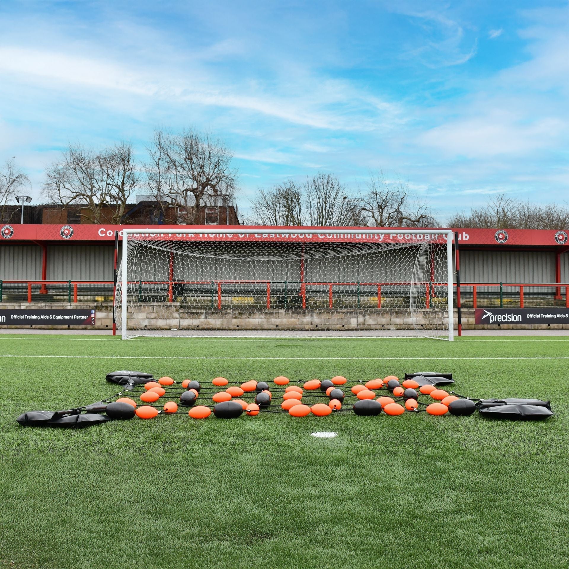 Precision GK Ball Deflector Grid