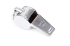 Referees metal whistle