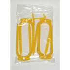 Ground Anchors Set of 4 Plastic with extractor
