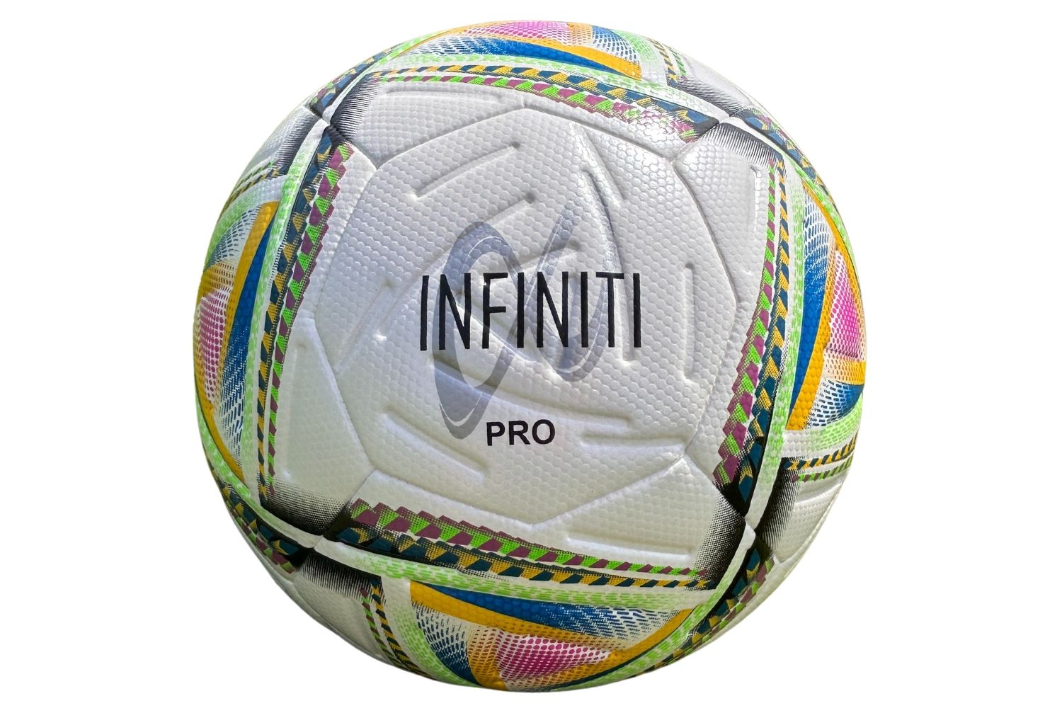 Infiniti Pro Match Ball - FIFA Basic Accredited 2024
