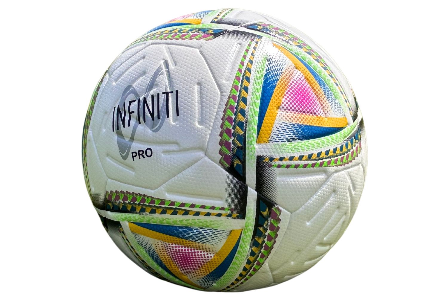Infiniti Pro Match Ball - FIFA Basic Accredited 2024