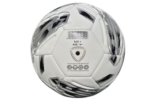 Infiniti 4 MAX Training with AirFoam™️ Ball Silver/White/Black