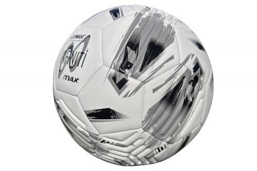 Infiniti 4 MAX Training with AirFoam™️ Ball Silver/White/Black