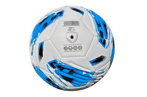 Infiniti 4 MAX Training with AirFoam™️ Ball White/Black/Blue