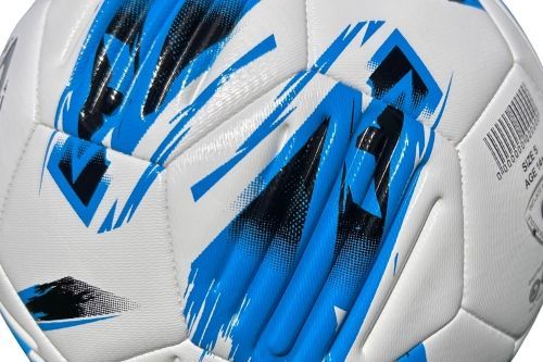 Infiniti 4 MAX Training with AirFoam™️ Ball White/Black/Blue