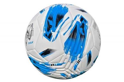 Infiniti 4 MAX Training with AirFoam™️ Ball White/Black/Blue