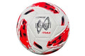Infiniti 4 MAX Training with AirFoam™️ Ball White/Red/Black