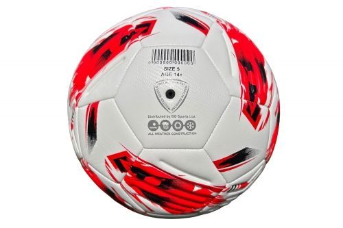 Infiniti 4 MAX Training with AirFoam™️ Ball White/Red/Black