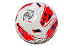 Infiniti 4 MAX Training with AirFoam™️ Ball White/Red/Black