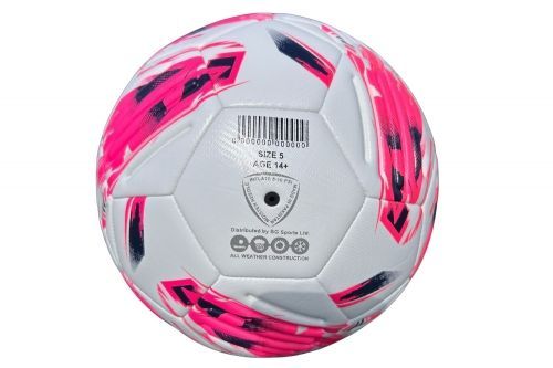 Infiniti 4 MAX Training with AirFoam™️ Ball White/Pink/Navy