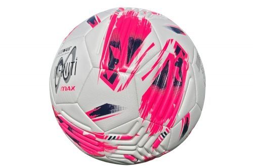 Infiniti 4 MAX Training with AirFoam™️ Ball White/Pink/Navy