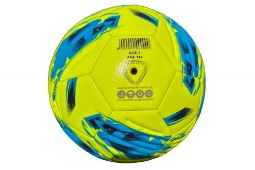 Infiniti 4 MAX Training with AirFoam™️ Ball Fluo Yeallow / Blue
