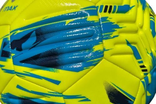 Infiniti 4 MAX Training with AirFoam™️ Ball Fluo Yeallow / Blue