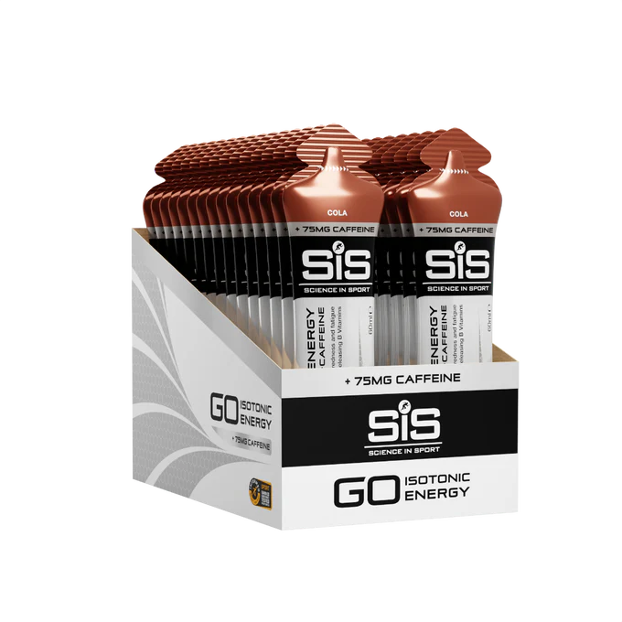 SIS GO Gel + Caffeine - 30 Pack