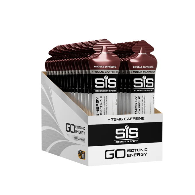 SIS GO Gel + Caffeine - 30 Pack