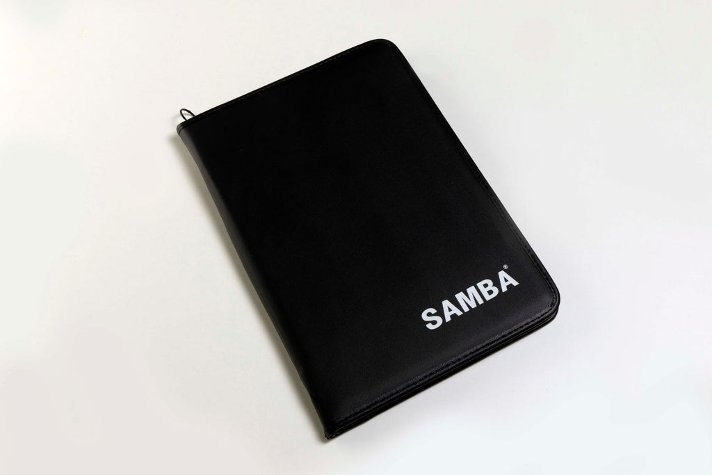 Zipped Pro Coaches Folder