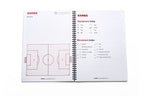 Samba A4 Session Planner