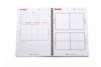 Samba A4 Session Planner