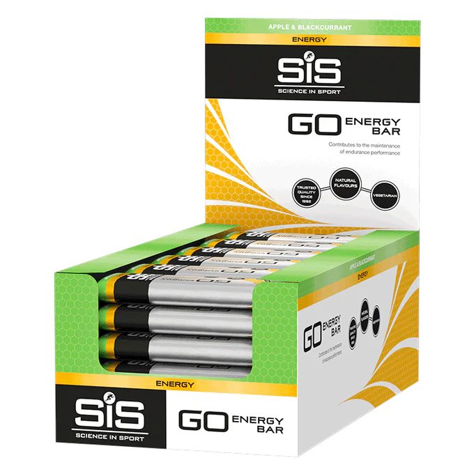 SIS Mini Go Bar - Box (30 x 40g Bars)