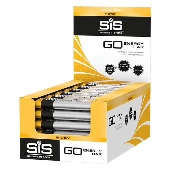 SIS Mini Go Bar - Box (30 x 40g Bars)