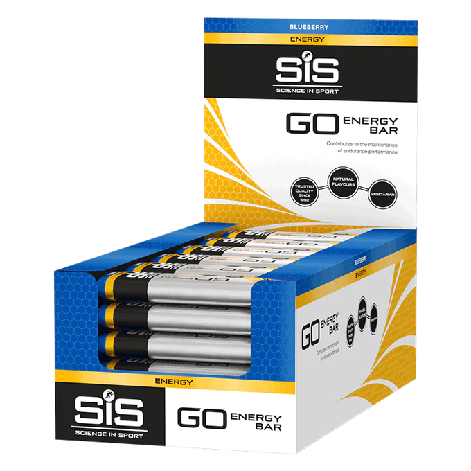 SIS Mini Go Bar - Box (30 x 40g Bars)