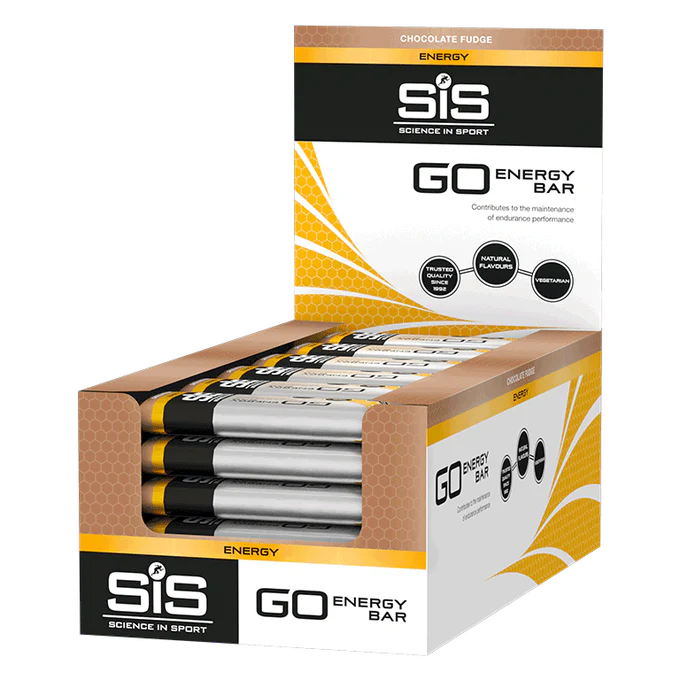 SIS Mini Go Bar - Box (30 x 40g Bars)