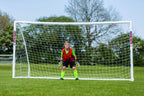 SAMBA 12ft x 6ft Match Football Goal with Carry Bag
