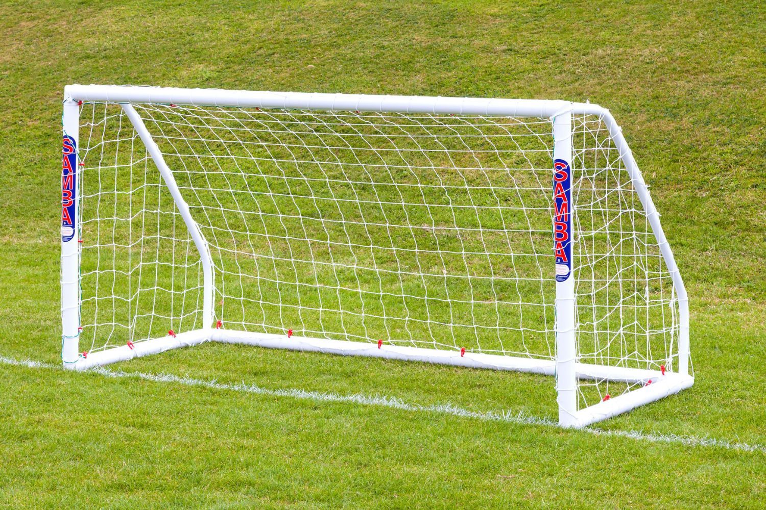 SAMBA 8ft x 4ft Match Football Goal