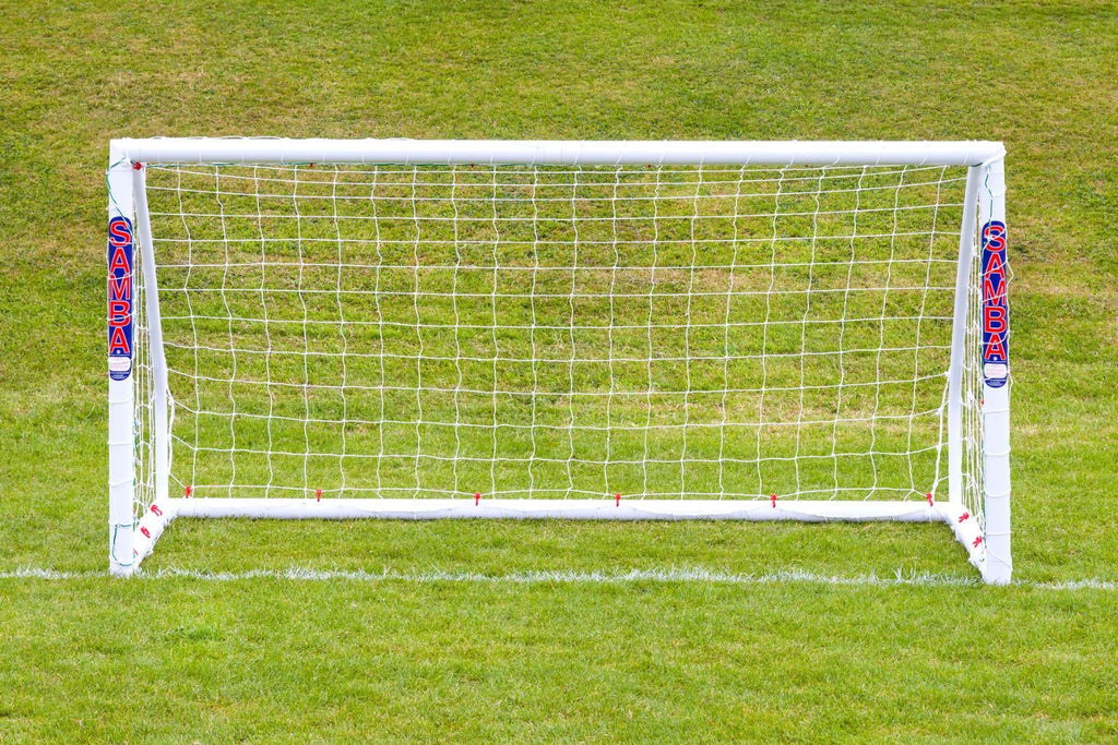 SAMBA 8ft x 4ft Match Football Goal