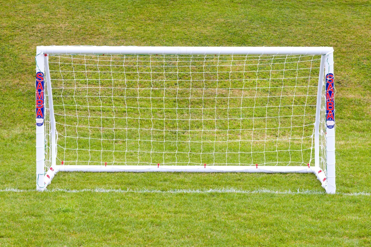 SAMBA 8ft x 4ft Match Football Goal