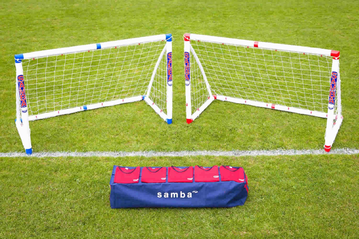 6' x 4' Samba Goal Set