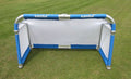 6' x 4' Folding Aluminium Mesh Net with velcro fastening
