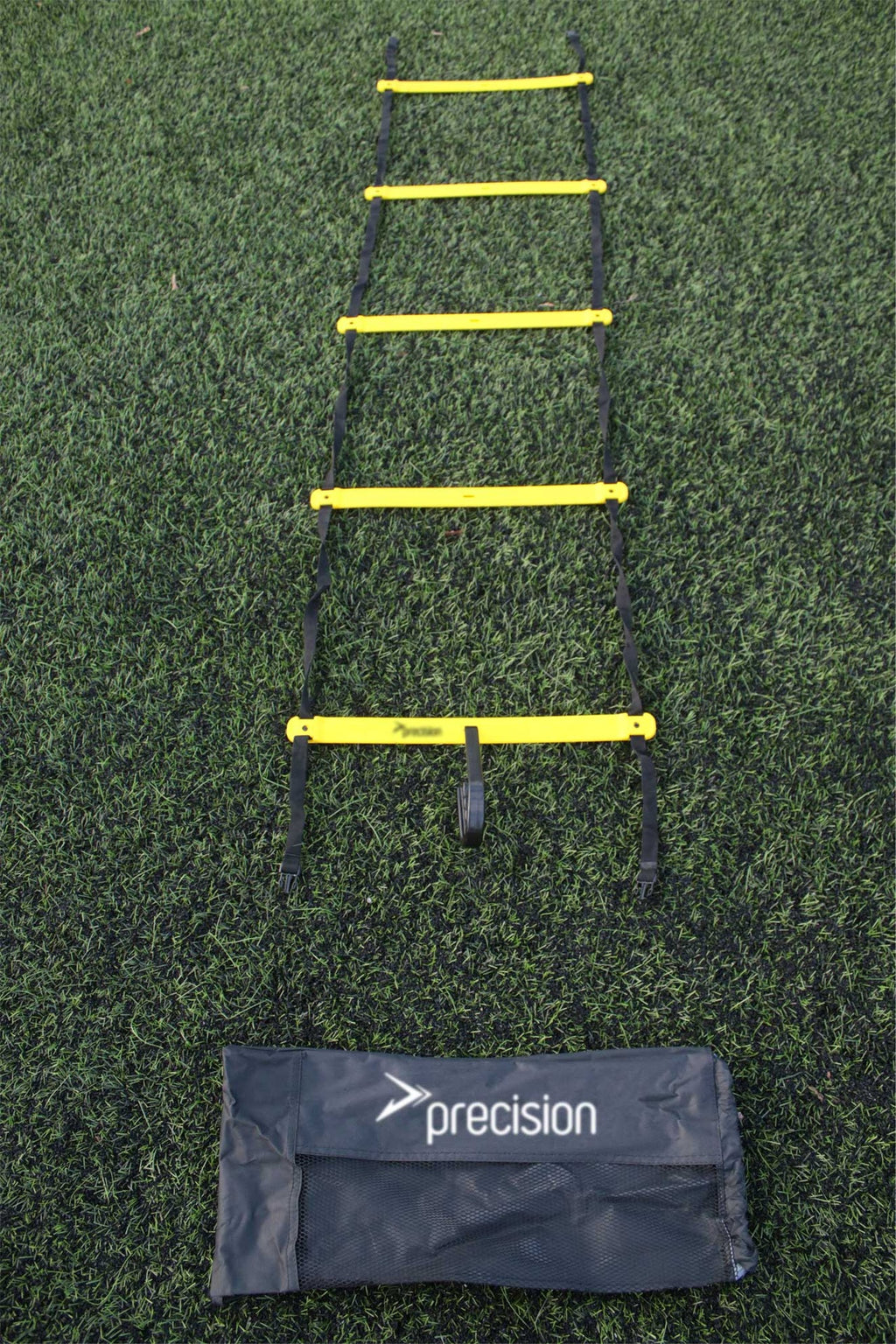 Precision speed ladder agility training