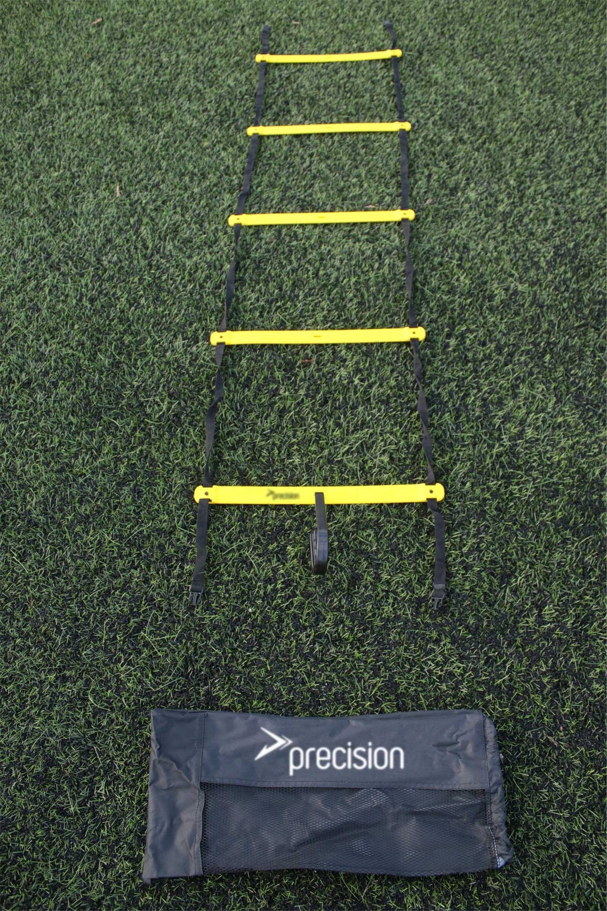 Precision speed ladder agility training