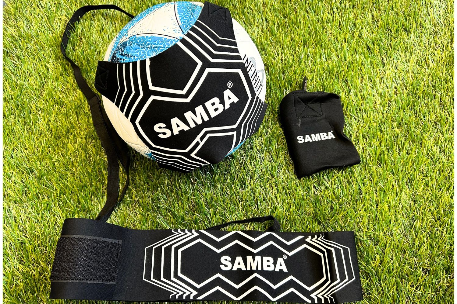 2-in-1 Football Trainer WITH Football