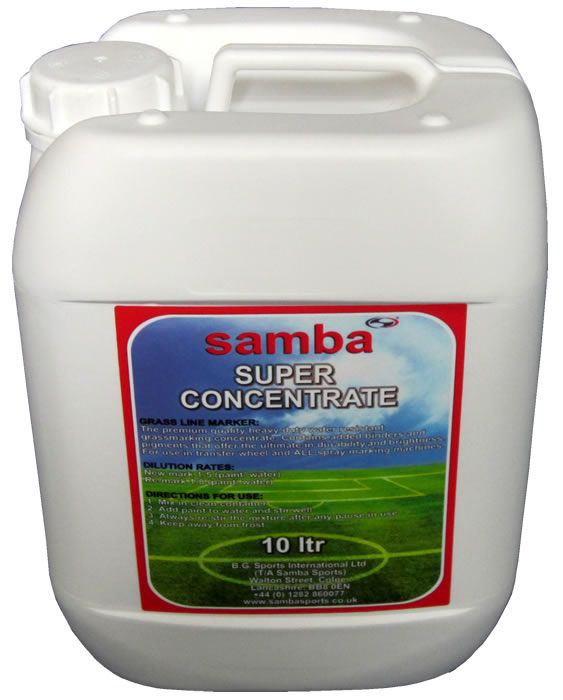 Samba Super Concentrate Line Marking Compound