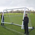 16ft x 7ft Aluminium Wheeled Back Bar Package
