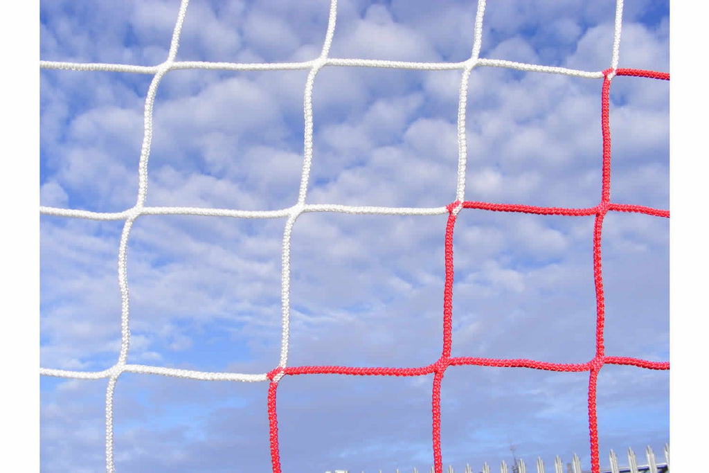 24 x 8 Euro Box Nets Square Mesh Two Coloured or All White