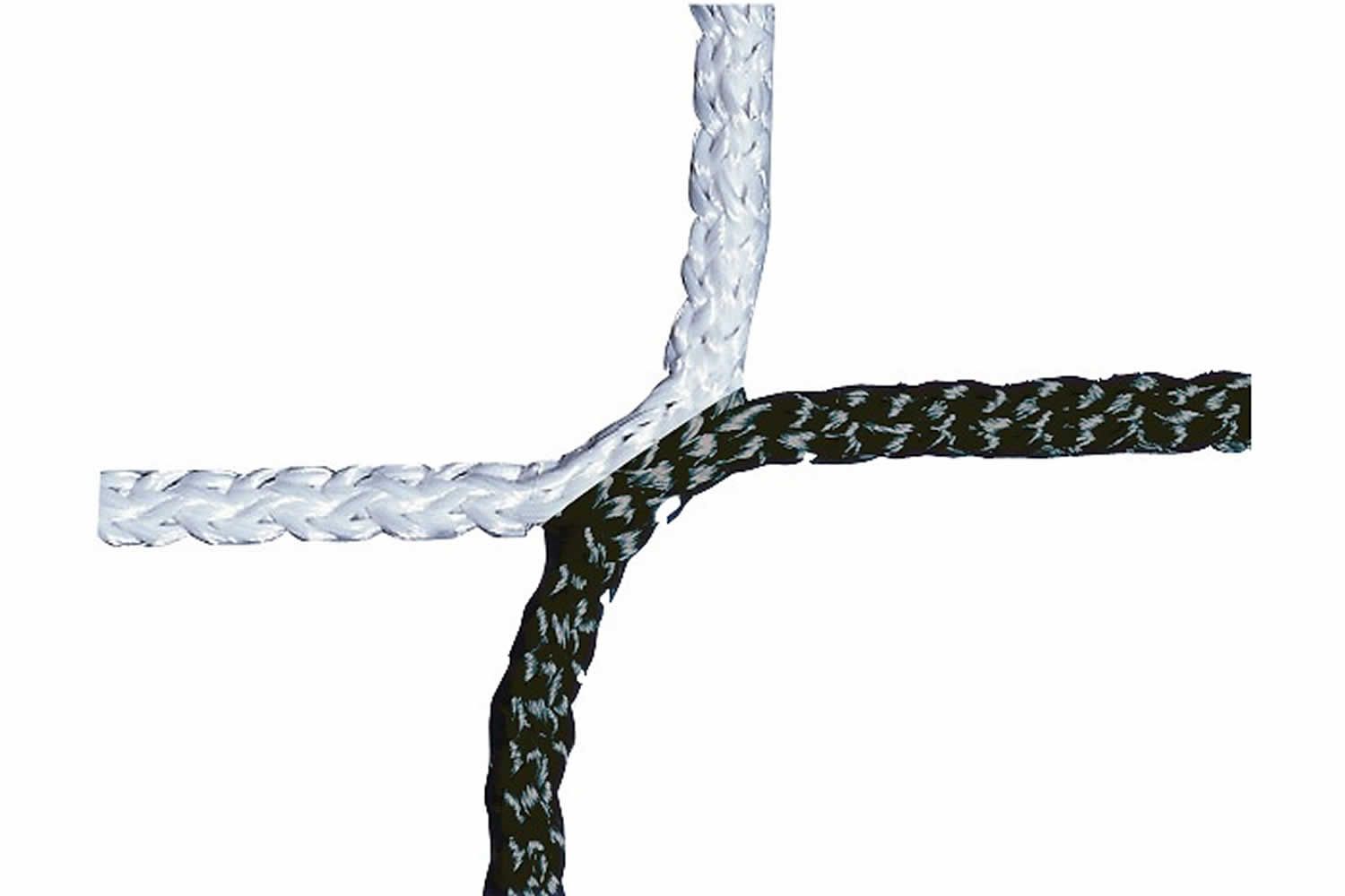 24 x 8 Euro Box Nets Square Mesh Two Coloured or All White