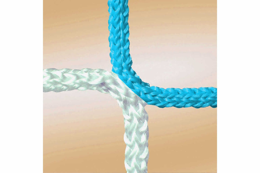 24 x 8 Euro Box Nets Square Mesh Two Coloured or All White