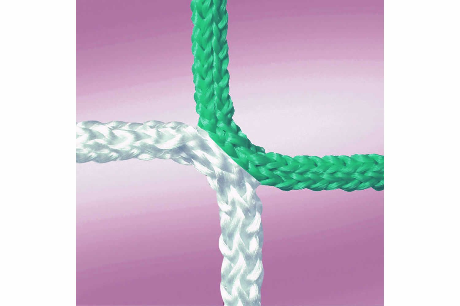 24 x 8 Euro Box Nets Square Mesh Two Coloured or All White