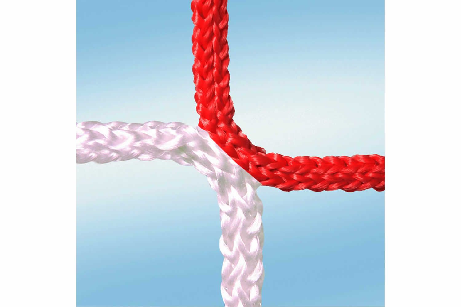 24 x 8 Euro Box Nets Square Mesh Two Coloured or All White