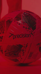 Precision Fusion+ FIFA Basic Training Ball | Size 3, 4 & 5