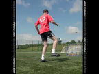 SAMBA 12ft x 6ft Speed Football Goal