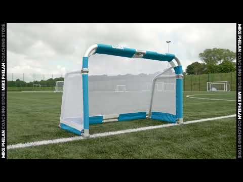 SAMBA 5ft x 3ft Aluminium Folding Football Goal
