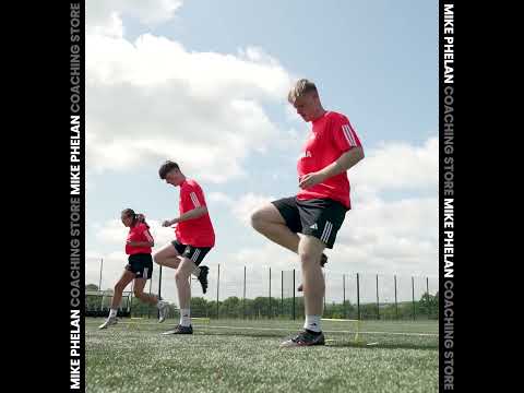 Samba Speed and Agility Hurdles