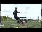 3 v 3 PAIR of SAMBA Folding Goals