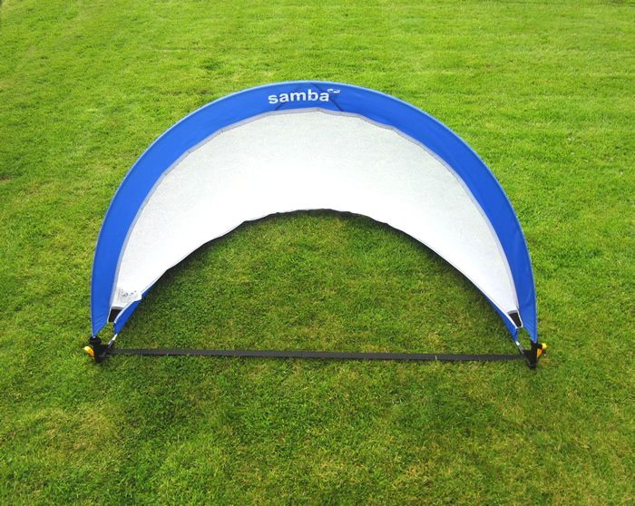SAMBA Pop Up Goal 4ft - 1 pair Football Goal